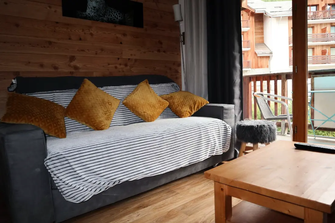 Les Chalets De Bois Mean