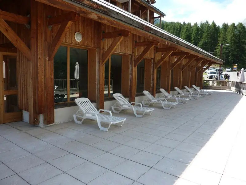 Les Chalets De Bois Mean