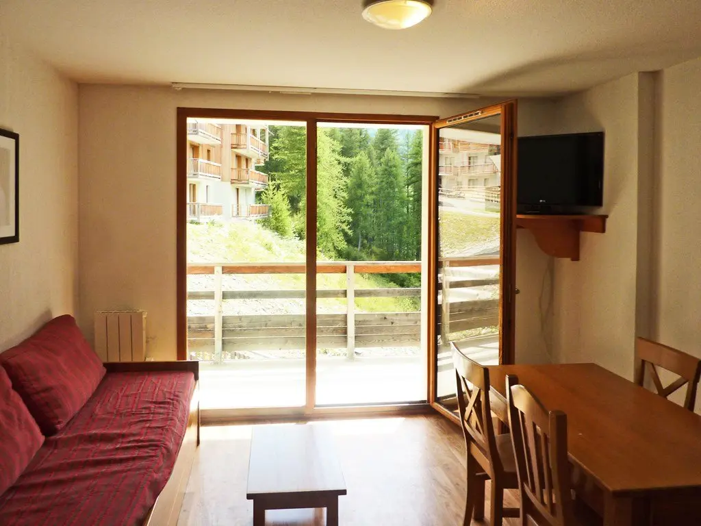 Les Chalets De Bois Mean