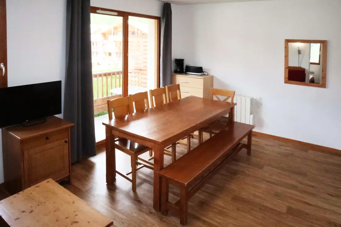 Les Chalets De Bois Mean