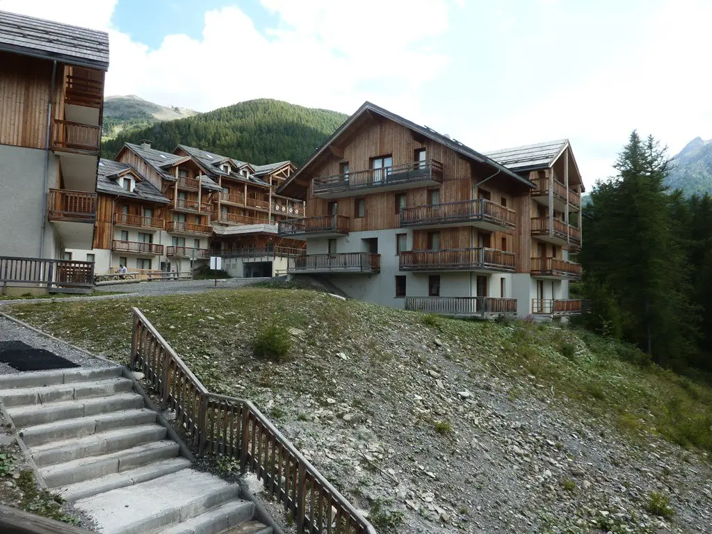 Les Chalets De Bois Mean