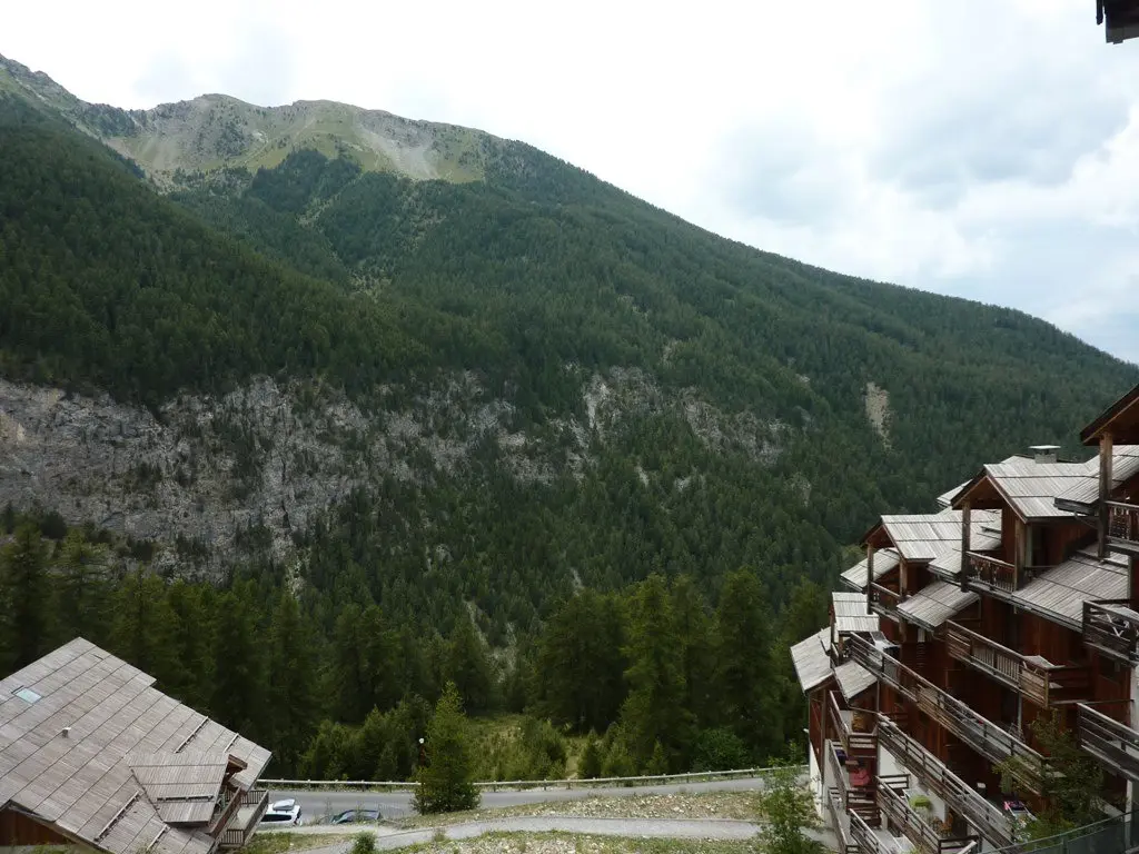 Les Chalets De Bois Mean