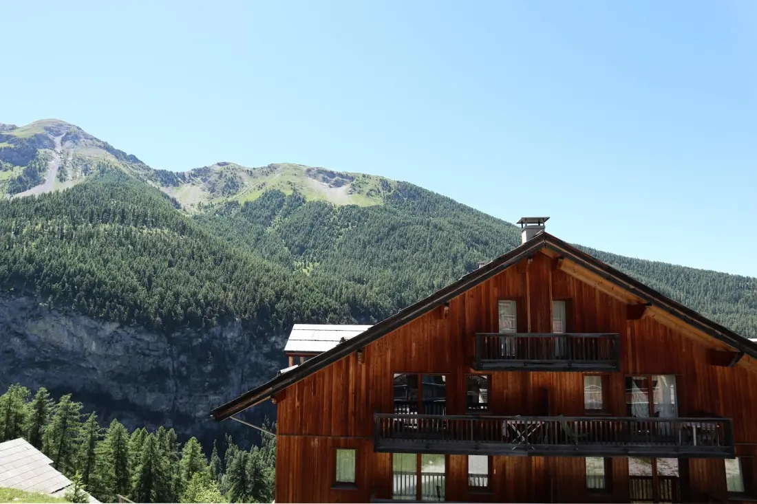 Les Chalets De Bois Mean