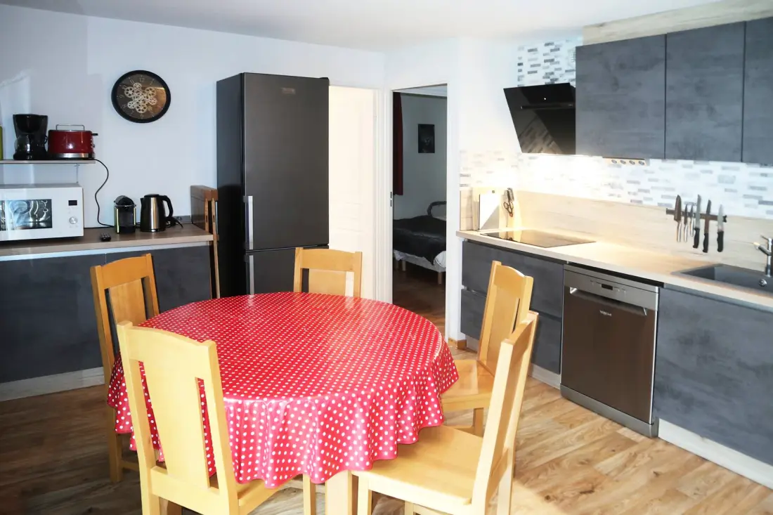Les Chalets De Bois Mean