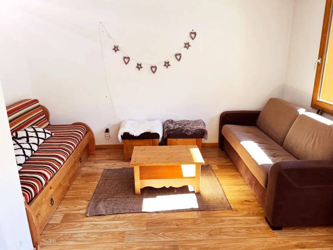 Les Chalets De Bois Mean