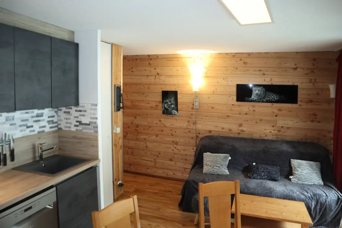 Les Chalets De Bois Mean