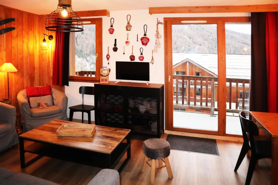 Les Chalets De Bois Mean