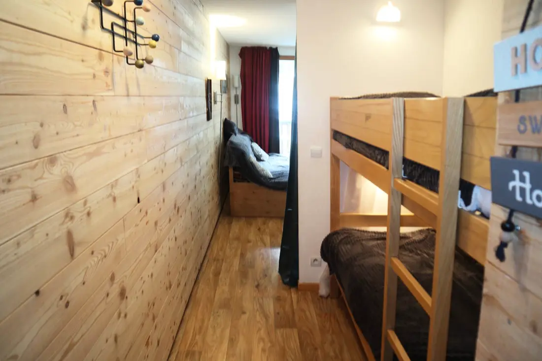Les Chalets De Bois Mean