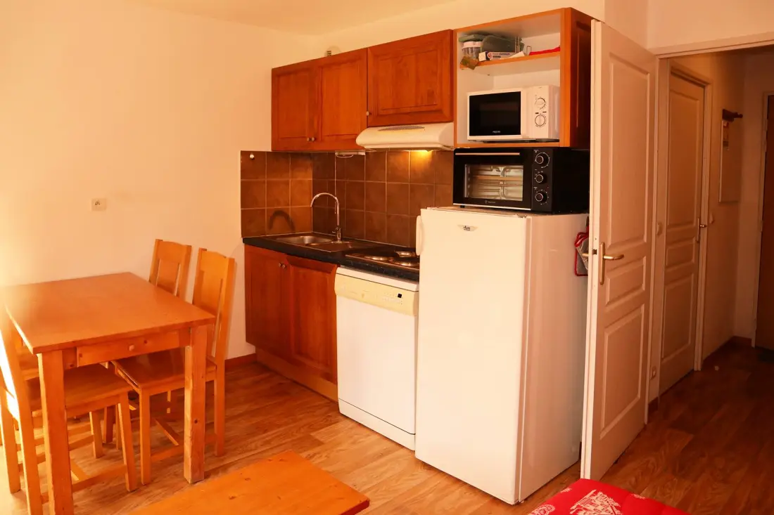 Les Chalets De Bois Mean