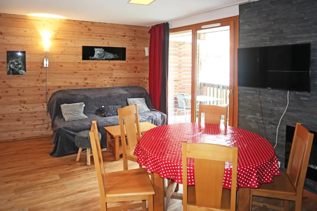 Les Chalets De Bois Mean