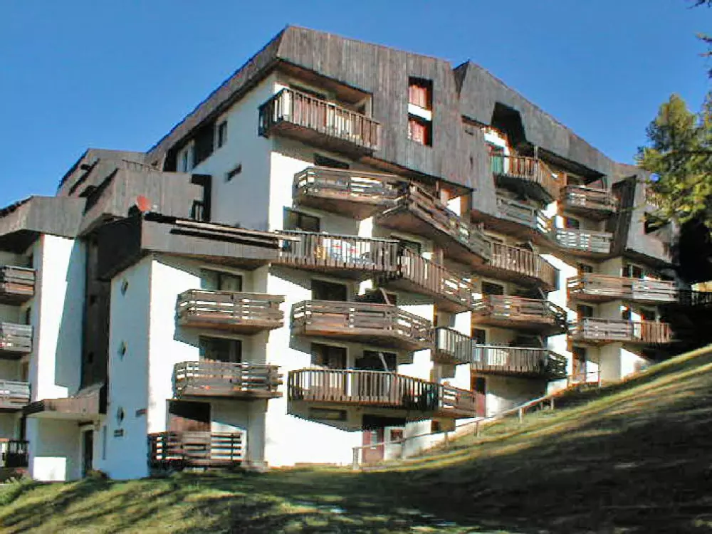 Résidence Les Ecrins