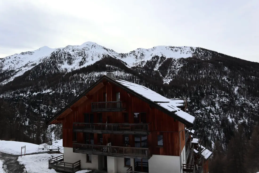 Résidence Balcon Des Airelles