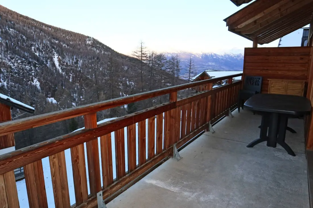 Résidence Balcon Des Airelles