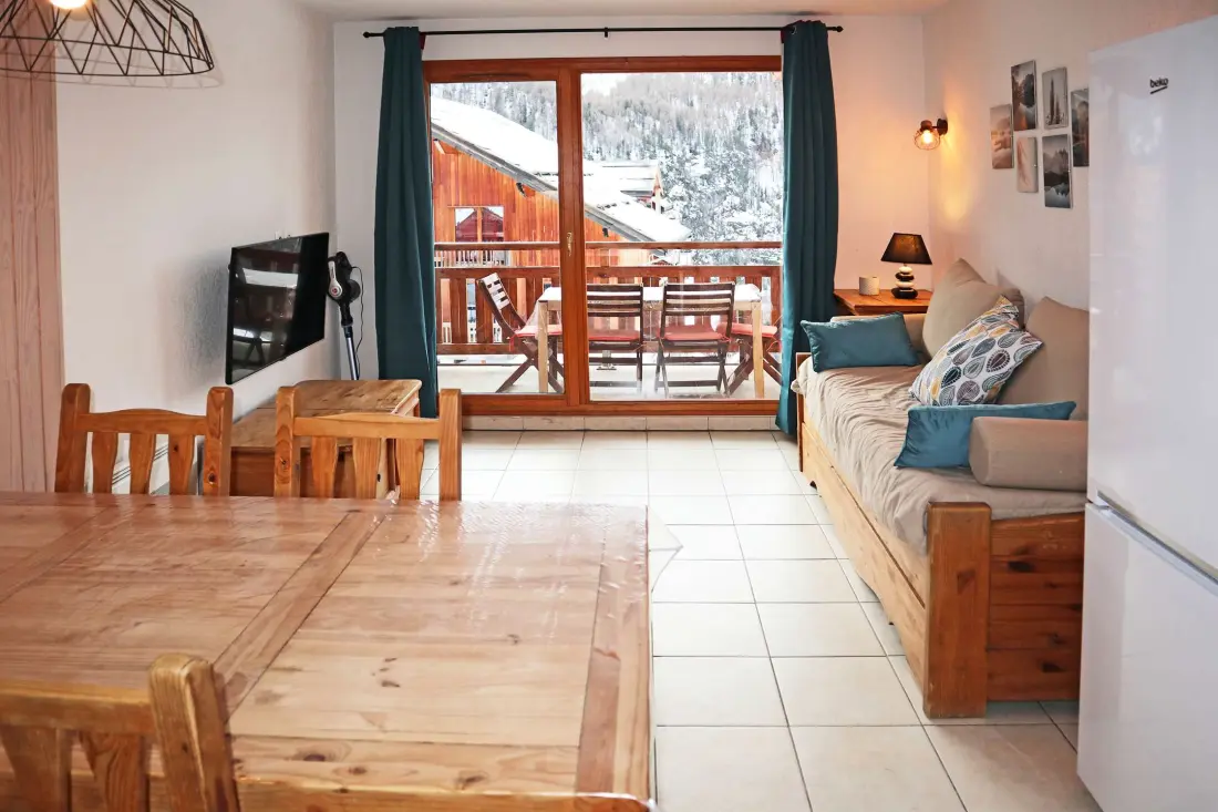 Résidence Balcon Des Airelles