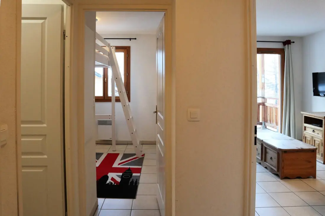 Résidence Balcon Des Airelles