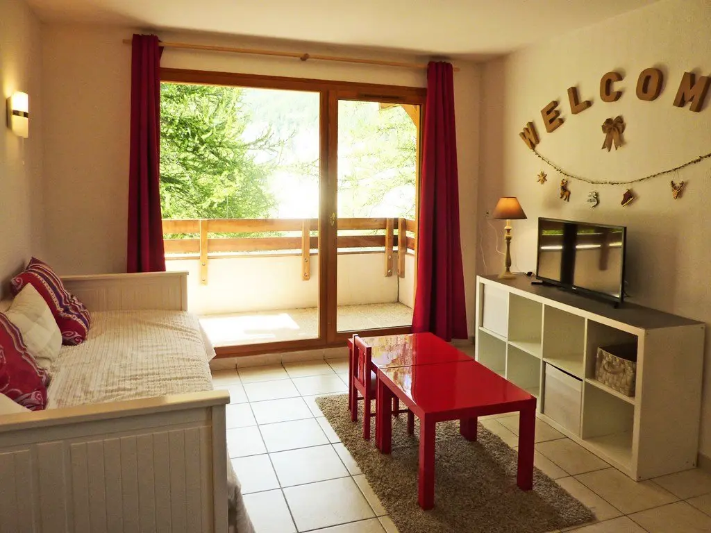 Résidence Balcon Des Airelles