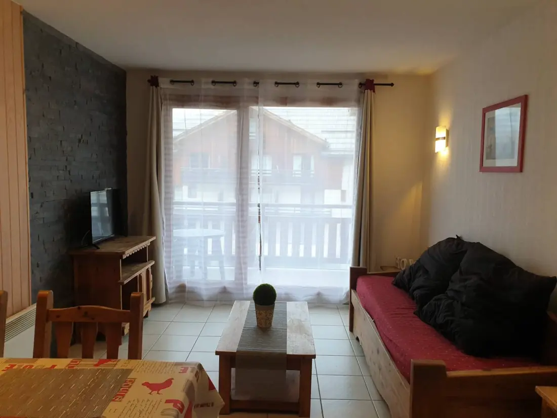 Résidence Balcon Des Airelles