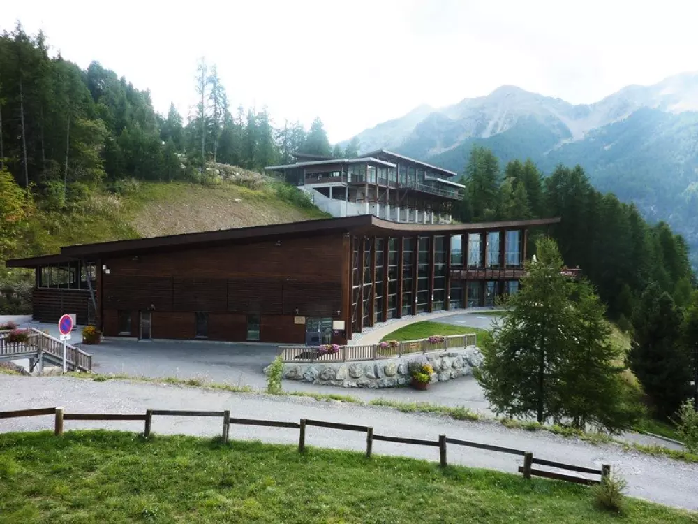 Résidence Balcon Orres