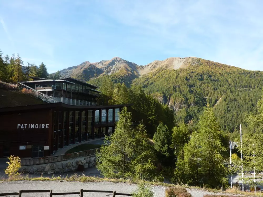 Résidence Balcon Orres