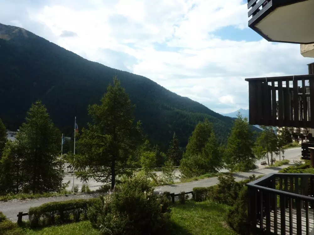 Résidence Balcon Orres