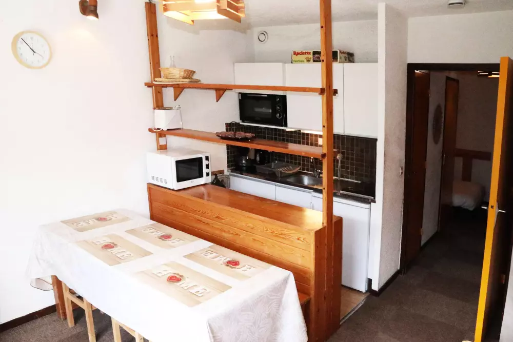 Résidence Balcon Orres