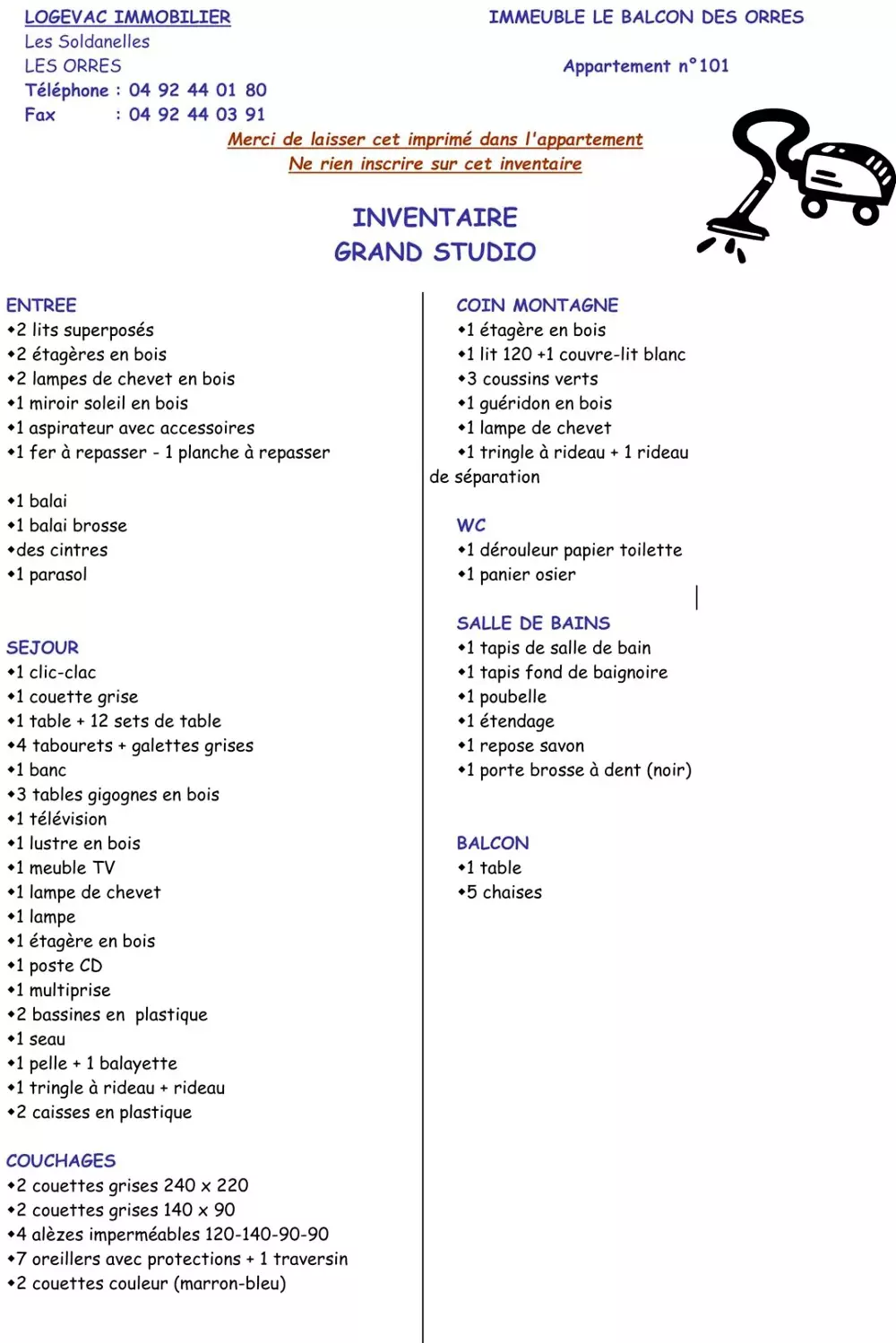 Résidence Balcon Orres