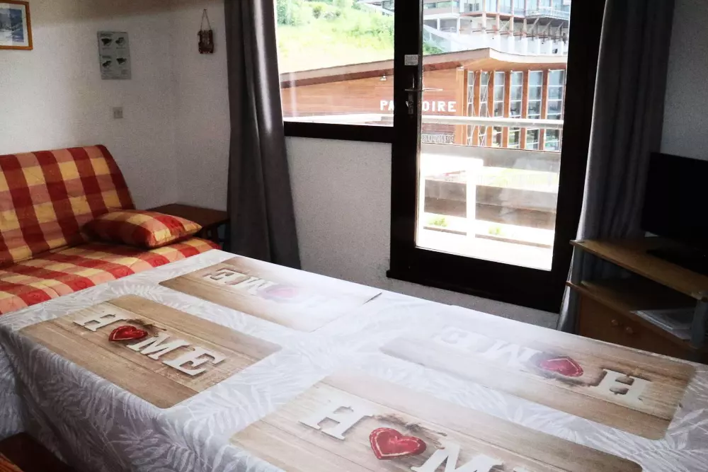 Résidence Balcon Orres