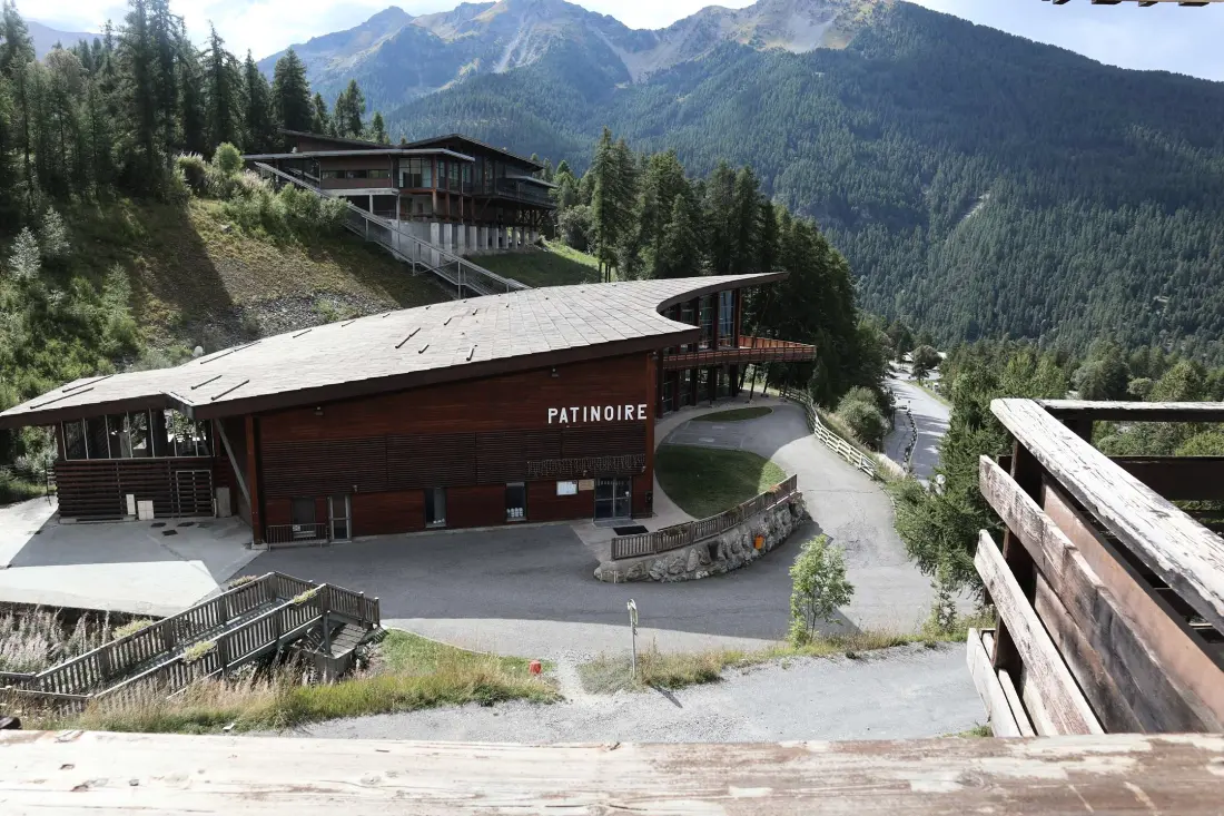 Résidence Balcons Des Orres