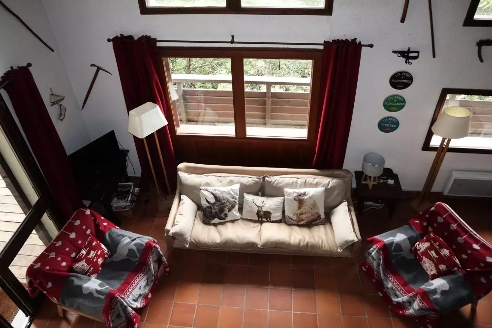 Résidence Chal. Les Chandelles