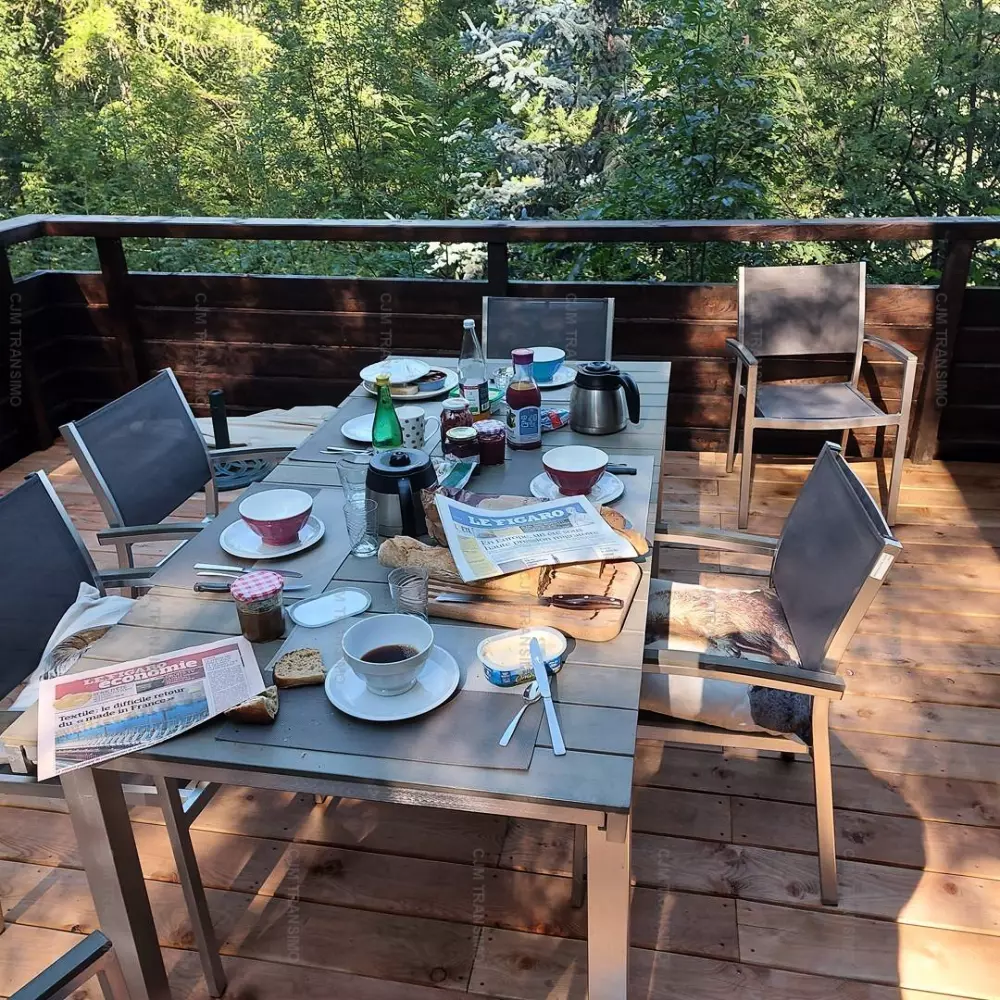 Résidence Chal. Les Chandelles