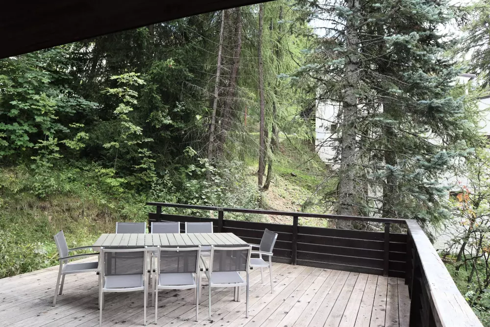 Résidence Chal. Les Chandelles