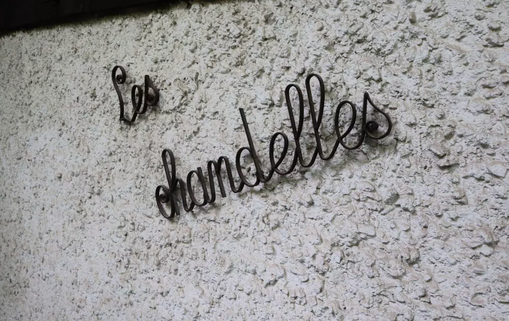 Résidence Chal. Les Chandelles