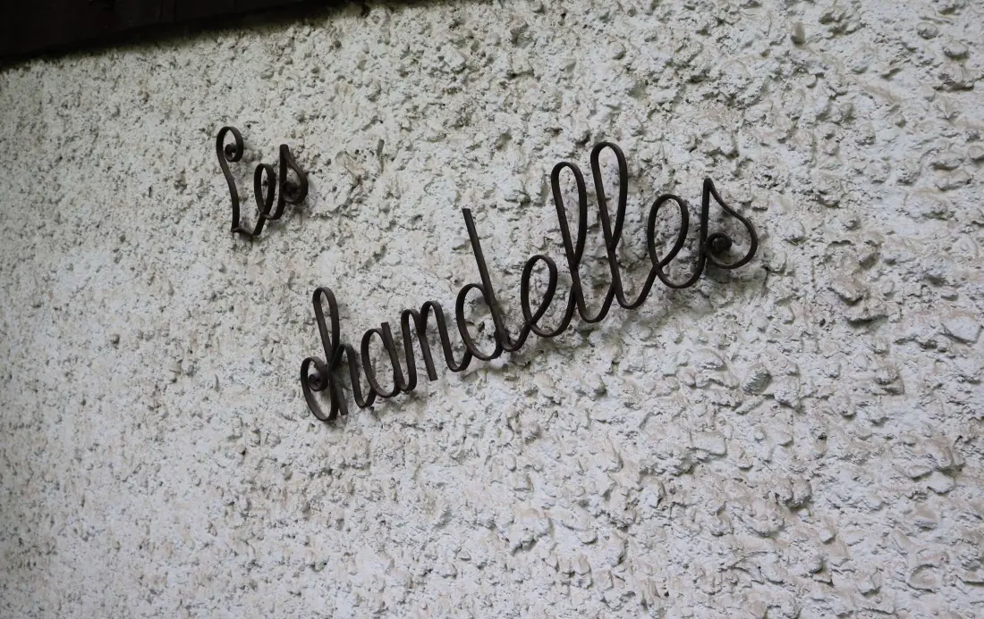Résidence Chal. Les Chandelles