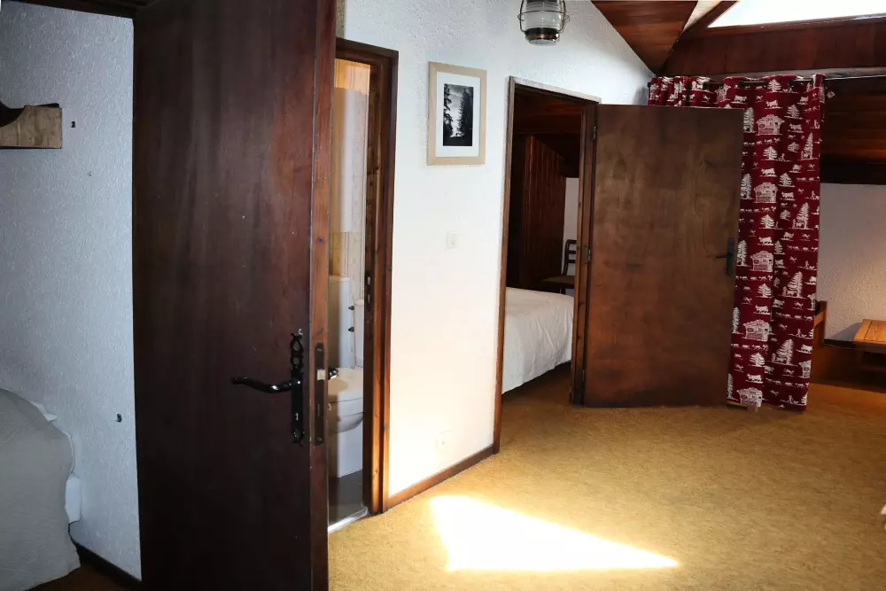 Résidence Chal. Les Chandelles