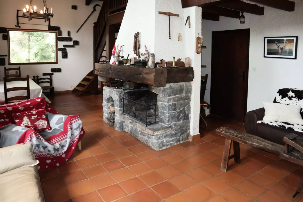 Résidence Chal. Les Chandelles