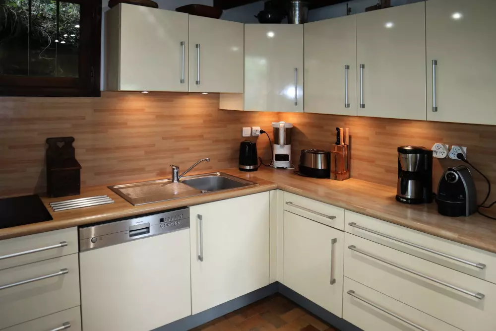 Résidence Chal. Les Chandelles