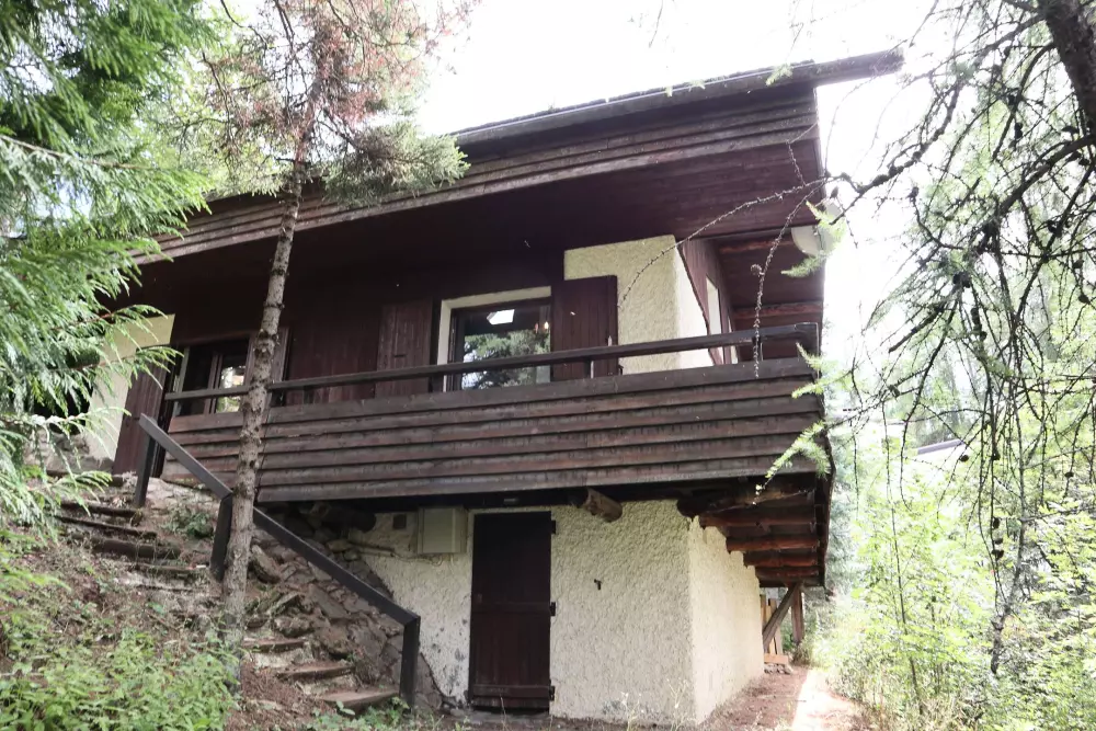 Résidence Chal. Les Chandelles