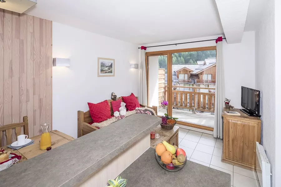 2 pieces 7 personnes