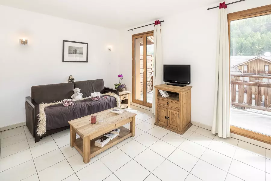 3 Pièces 8 Personnes