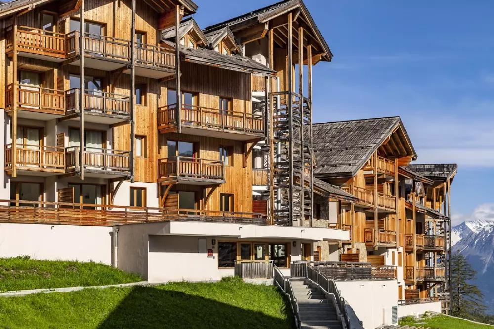 Résidence L'Ecrin des Orres