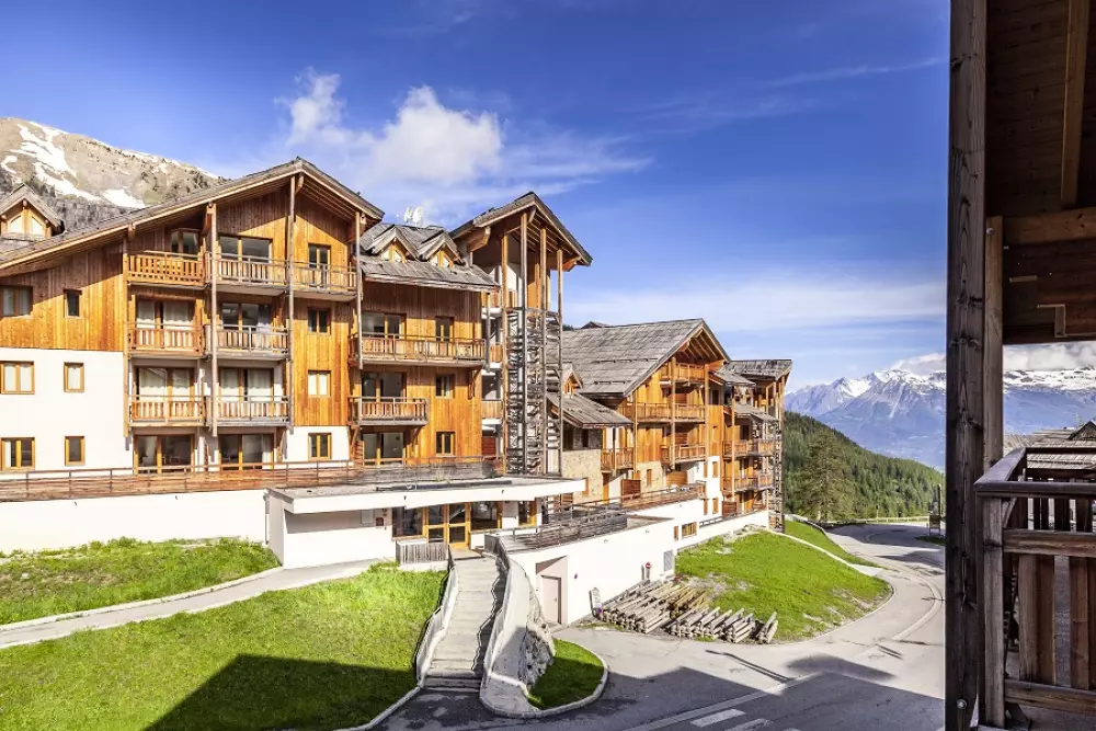 Résidence L'Ecrin des Orres