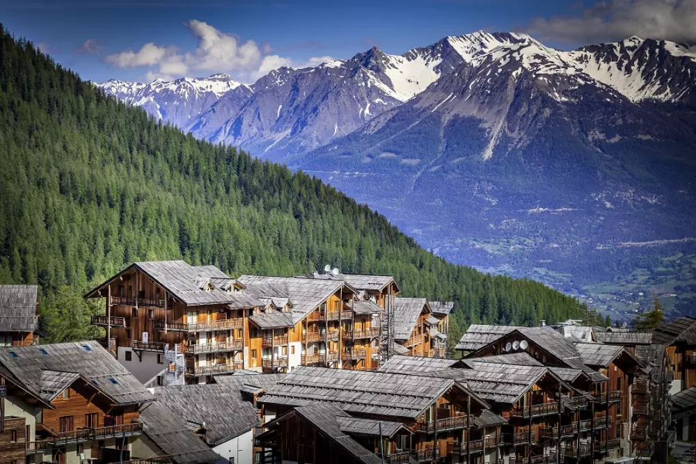 Résidence L'Ecrin des Orres4 étoiles★★★★