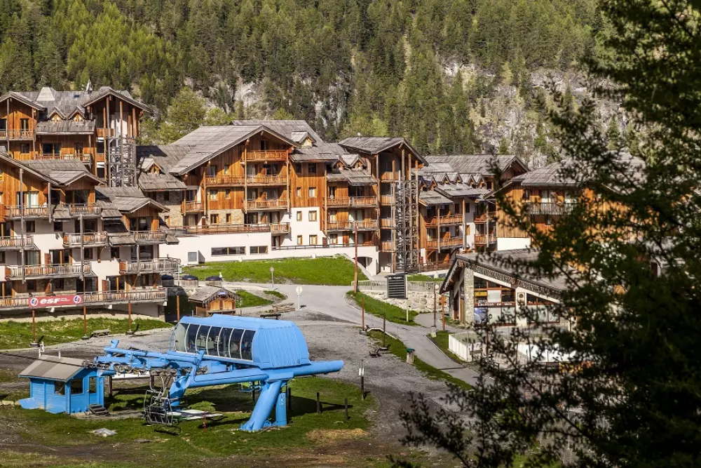 Résidence L'Ecrin des Orres4 étoiles★★★★