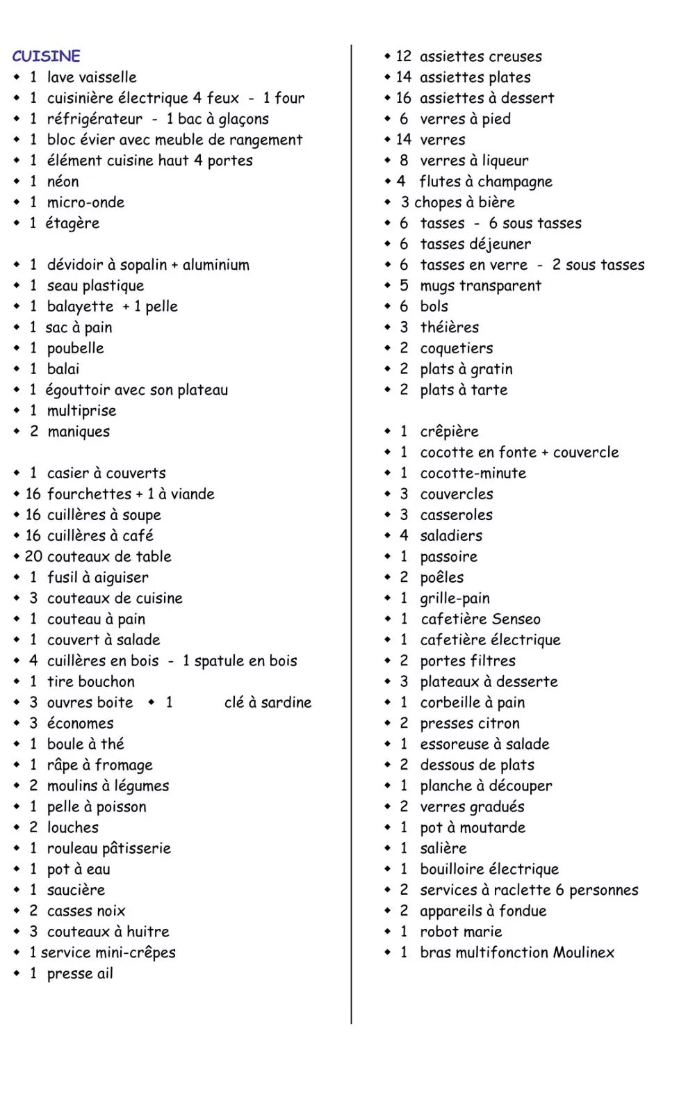 Résidence L'eperviere