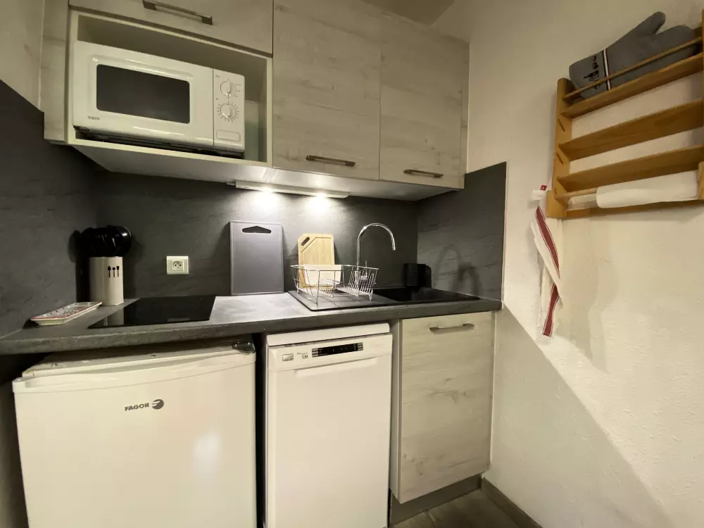 Résidence Les Roches Blanches