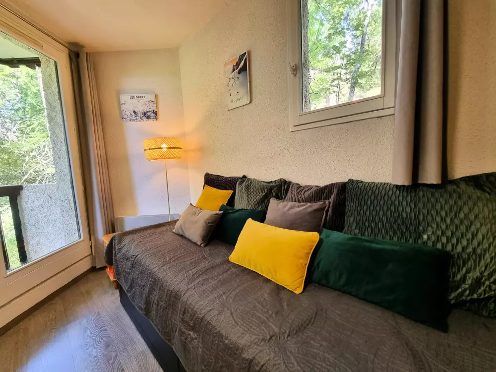 Résidence Les Roches Blanches