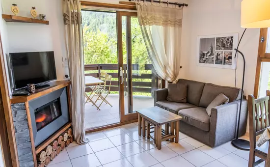Résidence Le Balcon De Pramouton