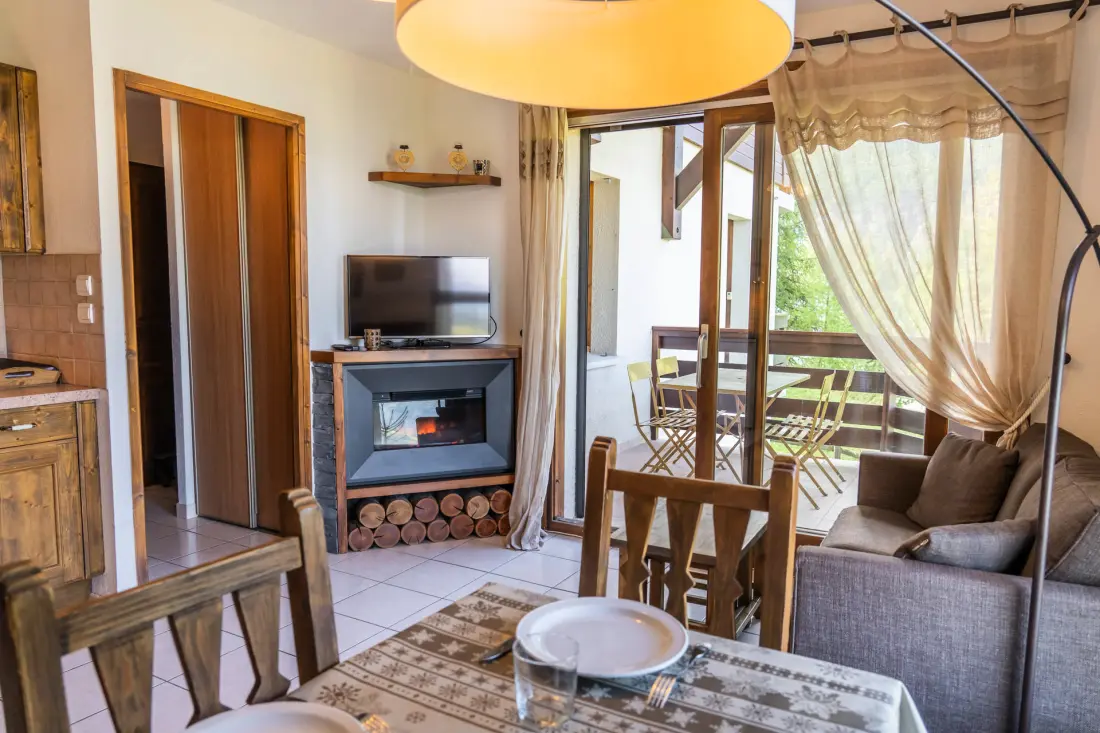 Résidence Le Balcon De Pramouton