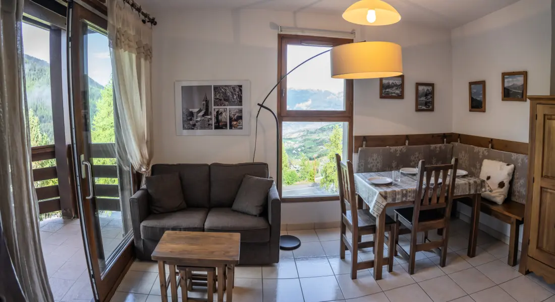 Résidence Le Balcon De Pramouton