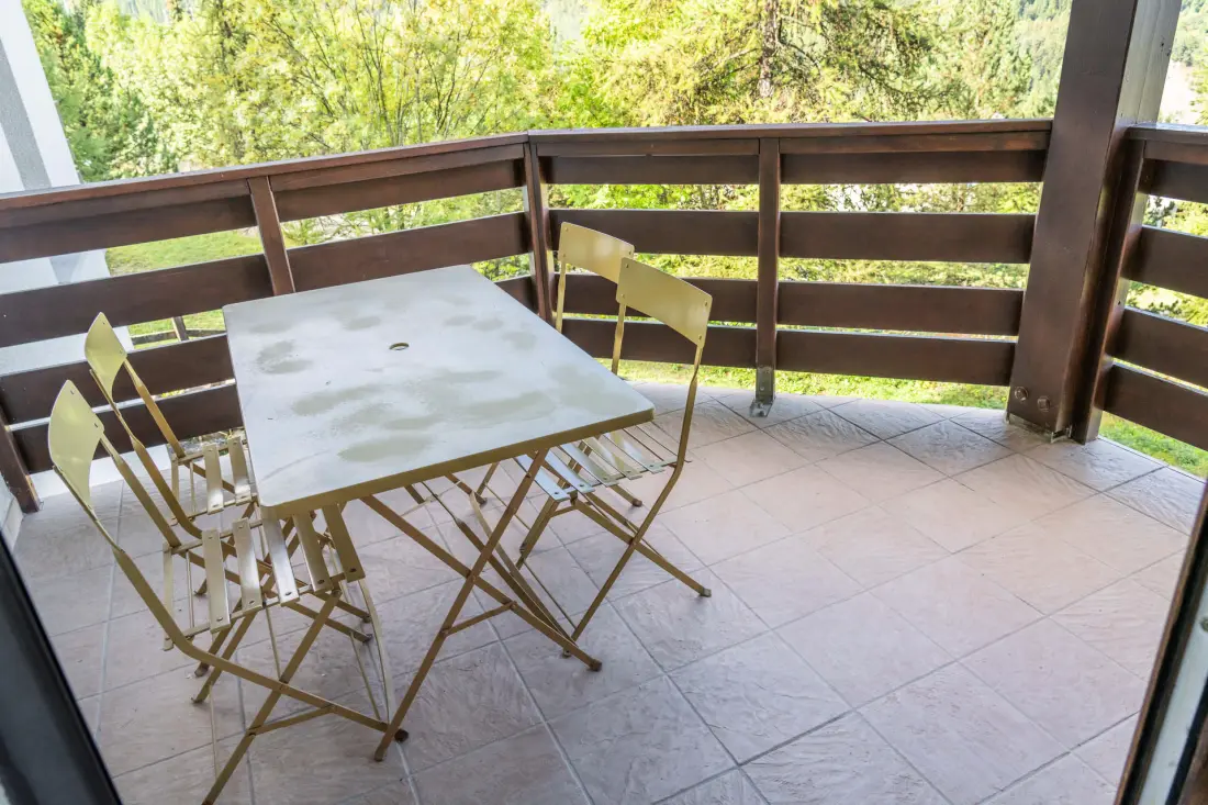 Résidence Le Balcon De Pramouton
